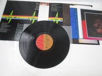Load image into Gallery viewer, PINK FLOYD DARK SIDE OF THE MOON EMI EMS-80324 with OBI Poster Japan LP Vinyl
