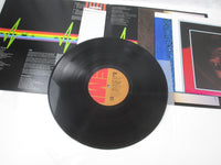 Load image into Gallery viewer, PINK FLOYD DARK SIDE OF THE MOON EMI EMS-80324 with OBI Poster Japan LP Vinyl

