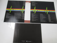 Load image into Gallery viewer, PINK FLOYD DARK SIDE OF THE MOON EMI EMS-80324 with OBI Poster Japan LP Vinyl
