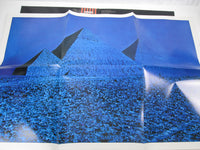 Load image into Gallery viewer, PINK FLOYD DARK SIDE OF THE MOON EMI EMS-80324 with OBI Poster Japan LP Vinyl
