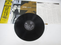 Load image into Gallery viewer, Elton John &amp; John Lennon Live! 28 November 1974 K28P-200 OBI Poster LP Vinyl
