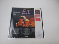 Load image into Gallery viewer, OST(JOHN WILLIAMS) E.T. MCA VIM-7285 with OBI Japan LP Vinyl
