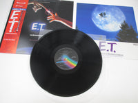 Load image into Gallery viewer, OST(JOHN WILLIAMS) E.T. MCA VIM-7285 with OBI Japan LP Vinyl
