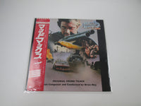 Load image into Gallery viewer, Mad Max 2 OST P-11142 with OBI Japan LP Vinyl
