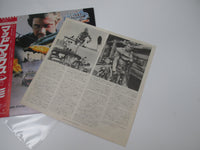 Load image into Gallery viewer, Mad Max 2 OST P-11142 with OBI Japan LP Vinyl
