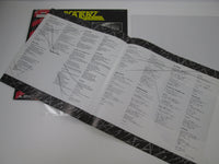 Load image into Gallery viewer, ALCATRAZZ LIVE SENTENCE POLYDOR 28MM 0351 with OBI Poster Japan LP Vinyl
