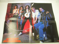 Load image into Gallery viewer, ALCATRAZZ LIVE SENTENCE POLYDOR 28MM 0351 with OBI Poster Japan LP Vinyl
