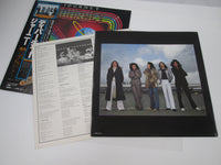Load image into Gallery viewer, JOURNEY DEPARTURE CBS/SONY 25AP-1796 with OBI Japan LP Vinyl B
