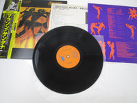 Load image into Gallery viewer, Santana  Marathon 25AP 1628 with OBI Japan LP Vinyl

