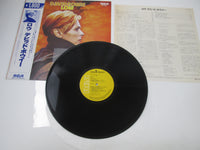 Load image into Gallery viewer, David Bowie Low RPL-2105 with OBI Japan LP Vinyl
