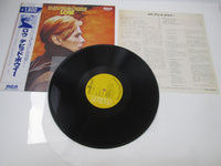 Load image into Gallery viewer, David Bowie Low RPL-2105 with OBI Japan LP Vinyl
