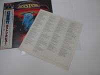 Load image into Gallery viewer, BOSTON SAME EPIC 25AP 296 with OBI Japan LP Vinyl
