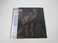 Load image into Gallery viewer, BLACK SABBATH ETERNAL IDOL VERTIGO 25PP-225 with OBI Japan LP Vinyl

