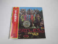 Load image into Gallery viewer, BEATLES SGT.PEPPER'S LONELY HEARTS CLUB BAND AP-8163 with OBI Japan LP Red Vinyl
