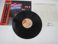 Load image into Gallery viewer, Bee Gees Mr. Natural MW 2099 with OBI Japan LP Vinyl
