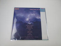 Load image into Gallery viewer, KISS CREATURES OF THE NIGHT CASABLANCA 28S-138 with OBI Japan LP Vinyl
