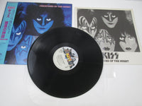 Load image into Gallery viewer, KISS CREATURES OF THE NIGHT CASABLANCA 28S-138 with OBI Japan LP Vinyl

