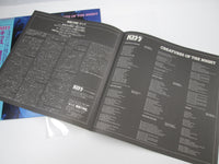 Load image into Gallery viewer, KISS CREATURES OF THE NIGHT CASABLANCA 28S-138 with OBI Japan LP Vinyl
