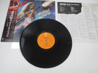 Load image into Gallery viewer, TED NUGENT Weekend Warriors 25 3P-27 with OBI Japan LP Vinyl
