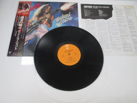 Load image into Gallery viewer, TED NUGENT Weekend Warriors 25 3P-27 with OBI Japan LP Vinyl
