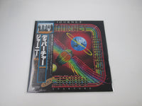 Load image into Gallery viewer, JOURNEY DEPARTURE CBS/SONY 25AP-1796 with OBI Japan LP Vinyl B

