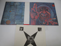 Load image into Gallery viewer, King Crimson In The Court Of The Crimson King P-10115A with OBI Japan LP Vinyl
