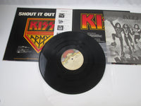 Load image into Gallery viewer, KISS DESTROYER CASABLANCA VIP-6395 with OBI Japan LP Vinyl
