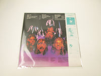 Load image into Gallery viewer, Deep Purple Burn Warner Bros. Records P-10104W with OBI Japan LP Vinyl
