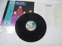 Load image into Gallery viewer, Deep Purple Burn Warner Bros. Records P-10104W with OBI Japan LP Vinyl
