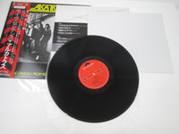 Load image into Gallery viewer, ALCATRAZZ LIVE SENTENCE POLYDOR 28MM 0351 with OBI Poster Japan LP Vinyl
