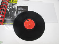 Load image into Gallery viewer, ALCATRAZZ LIVE SENTENCE POLYDOR 28MM 0351 with OBI Poster Japan LP Vinyl
