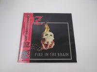 Load image into Gallery viewer, Oz Fire In The Brain SP20-5104 with OBI Japan LP Vinyl
