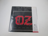 Load image into Gallery viewer, Oz Fire In The Brain SP20-5104 with OBI Japan LP Vinyl
