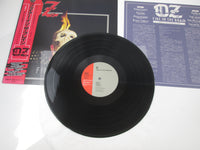 Load image into Gallery viewer, Oz Fire In The Brain SP20-5104 with OBI Japan LP Vinyl
