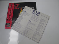 Load image into Gallery viewer, Oz Fire In The Brain SP20-5104 with OBI Japan LP Vinyl
