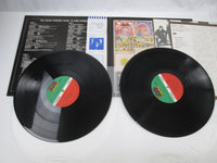Load image into Gallery viewer, King Crimson The Young Persons' Guide To P-5532,3A with OBI Japan LP Vinyl

