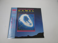 Load image into Gallery viewer, Camel ‎Pressure Points L25P-1202 with OBI Poster LP Vinyl Japan Ver
