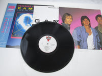 Load image into Gallery viewer, Camel ‎Pressure Points L25P-1202 with OBI Poster LP Vinyl Japan Ver
