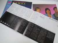 Load image into Gallery viewer, Camel ‎Pressure Points L25P-1202 with OBI Poster LP Vinyl Japan Ver
