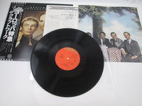 Load image into Gallery viewer, KRAFTWERK TRANSEUROPE EXPRESS CAPITOL ECS-80833 with OBI Japan LP Vinyl
