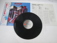 Load image into Gallery viewer, Accept Metal Heart Portrait 28 3P-596 with OBI Japan LP Vinyl
