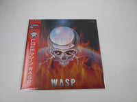 Load image into Gallery viewer, W.A.S.P. L.O.V.E. Machine Capitol S14-105 with OBI Japan LP Vinyl
