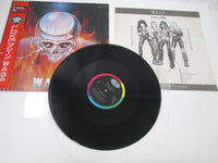 Load image into Gallery viewer, W.A.S.P. L.O.V.E. Machine Capitol S14-105 with OBI Japan LP Vinyl
