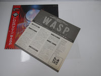 Load image into Gallery viewer, W.A.S.P. L.O.V.E. Machine Capitol S14-105 with OBI Japan LP Vinyl
