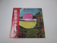 Load image into Gallery viewer, Hawkwind ‎Warrior On The Edge Of Time LLS-80272 with OBI Poster Japan LP Vinyl
