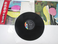 Load image into Gallery viewer, Hawkwind ‎Warrior On The Edge Of Time LLS-80272 with OBI Poster Japan LP Vinyl
