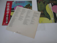 Load image into Gallery viewer, Hawkwind ‎Warrior On The Edge Of Time LLS-80272 with OBI Poster Japan LP Vinyl
