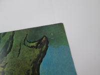 Load image into Gallery viewer, Hawkwind ‎Warrior On The Edge Of Time LLS-80272 with OBI Poster Japan LP Vinyl
