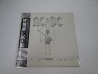 Load image into Gallery viewer, AC/DC FLICK OF SWITCH ATLANTIC P-11399 with OBI Japan LP Vinyl
