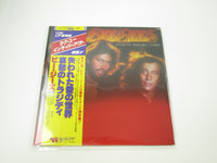 Load image into Gallery viewer, Bee Gees Spirits Having Flown MWF 1058 with OBI Japan LP Vinyl B
